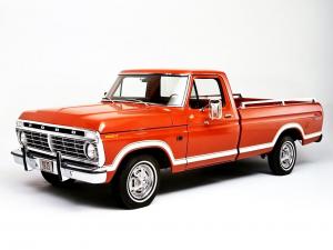 1973 Ford F-100